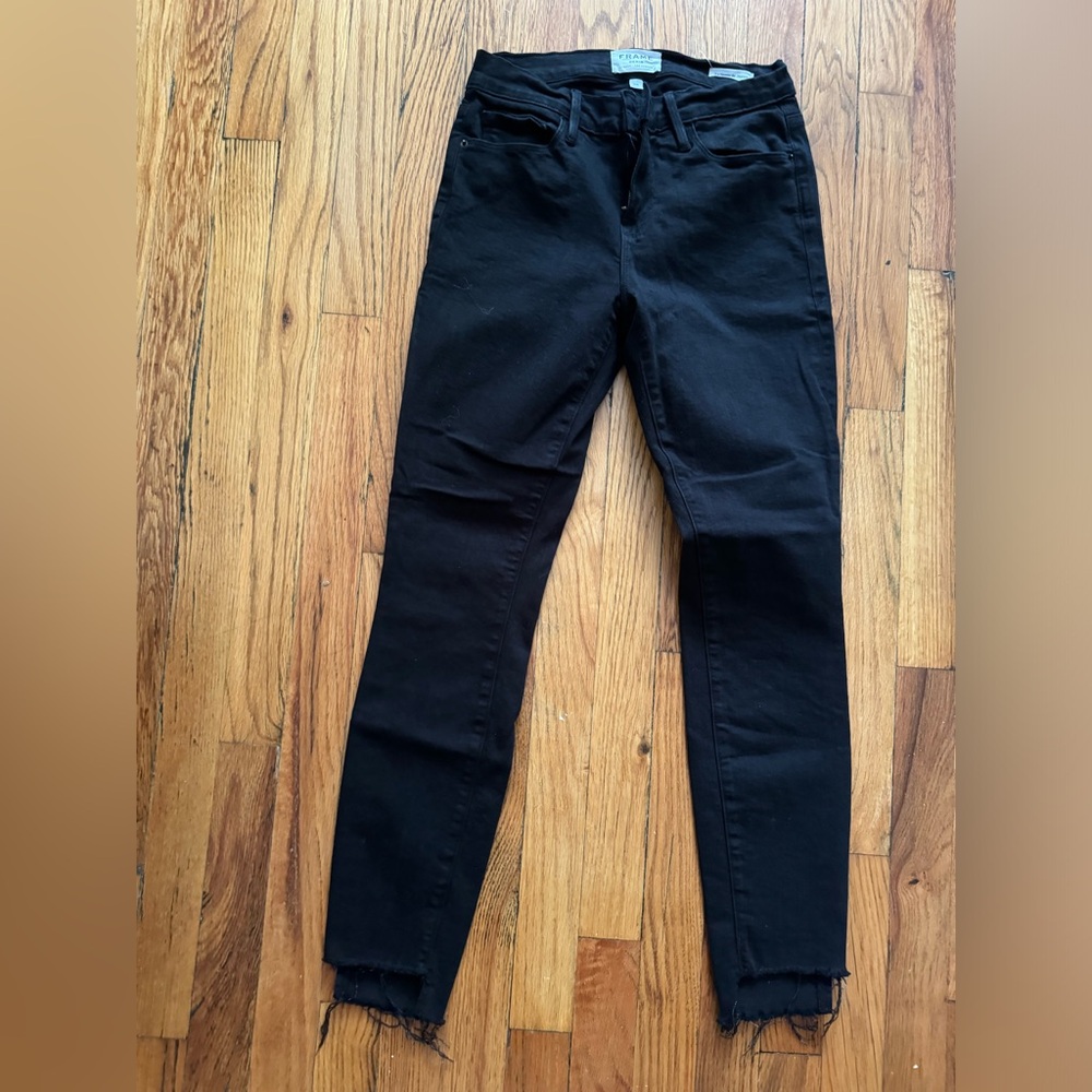 FRAME Le Skinny De Jeans